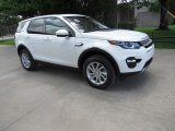 2018 Fuji White Land Rover Discovery Sport HSE #127037462