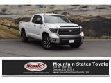 2018 Toyota Tundra SR5 Double Cab 4x4