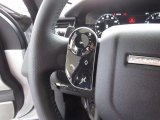 2018 Land Rover Range Rover Velar S Steering Wheel