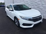 2018 Honda Civic LX Sedan