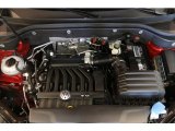 2018 Volkswagen Atlas SE 4Motion 3.6 Liter FSI DOHC 24-Valve VVT V6 Engine