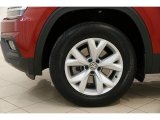2018 Volkswagen Atlas SE 4Motion Wheel