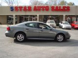 2004 Greystone Metallic Pontiac Grand Prix GT Sedan #12683934