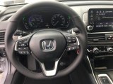 2018 Honda Accord Touring Hybrid Sedan Steering Wheel