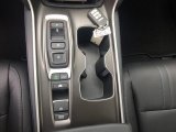 2018 Honda Accord Touring Hybrid Sedan Controls