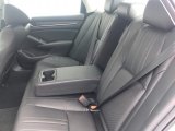 2018 Honda Accord Touring Hybrid Sedan Rear Seat