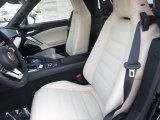 2018 Fiat 124 Spider Lusso Roadster Ivory Interior