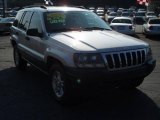2003 Bright Silver Metallic Jeep Grand Cherokee Laredo 4x4 #12683961