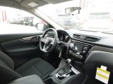 2018 Nissan Rogue Sport S AWD Dashboard