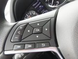 2018 Nissan Rogue Sport S AWD Controls