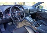 2018 Porsche Cayenne GTS Black Interior