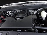 2018 Chevrolet Suburban Engines