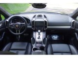 2018 Porsche Cayenne GTS Dashboard