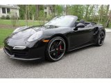 2015 Porsche 911 Turbo Cabriolet