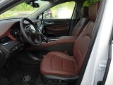 2018 Buick Enclave Avenir Chestnut Interior