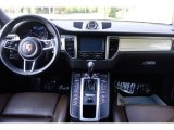 2015 Porsche Macan Turbo Dashboard