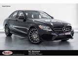 2018 Mercedes-Benz C 300 Sedan