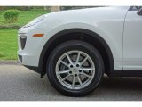 2018 Porsche Cayenne  Wheel