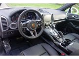 2018 Porsche Cayenne  Black Interior