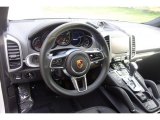 2018 Porsche Cayenne  Steering Wheel