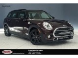 2018 Pure Burgundy Metallic Mini Clubman Cooper S #127057600