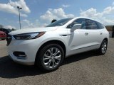 2018 White Frost Tricoat Buick Enclave Avenir AWD #127057545