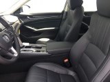 2018 Honda Accord EX-L Sedan Front Seat