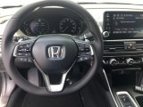 2018 Honda Accord EX-L Sedan Steering Wheel