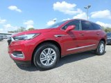 2018 Red Quartz Tintcoat Buick Enclave Premium AWD #127057544