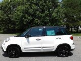 2018 Fiat 500L White (Bianco)