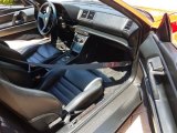1992 Ferrari 348 TS Dashboard