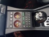1992 Ferrari 348 TS Controls