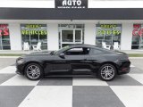 2017 Shadow Black Ford Mustang Ecoboost Coupe #127057632