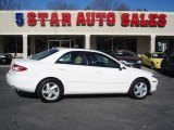 2004 Performance White Mazda MAZDA6 i Sedan #12683946