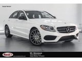 2018 Mercedes-Benz C 300 Sedan