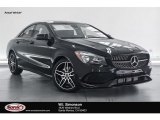 2018 Night Black Mercedes-Benz CLA 250 Coupe #127083415