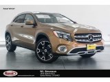 2018 Canyon Beige Metallic Mercedes-Benz GLA 250 #127083413
