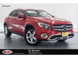 2018 Jupiter Red Mercedes-Benz GLA 250 #127083412