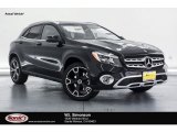 2018 Night Black Mercedes-Benz GLA 250 #127083411