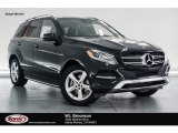 2018 Black Mercedes-Benz GLE 350 #127083406