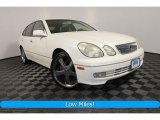 2003 Crystal White Lexus GS 300 #127083514