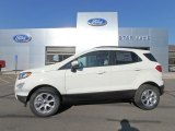 2018 White Platinum Ford EcoSport SE 4WD #127083660