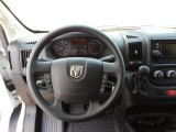 2018 Ram ProMaster 1500 Low Roof Cargo Van Steering Wheel