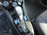 2018 Chevrolet Sonic LT Hatchback 6 Speed Automatic Transmission