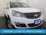 2017 Chevrolet Traverse LT AWD
