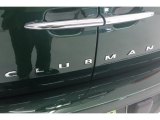 2018 Mini Clubman Cooper S Marks and Logos