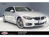 2019 Glacier Silver Metallic BMW 4 Series 430i Gran Coupe #127083482