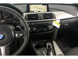 2019 BMW 4 Series 430i Gran Coupe Controls