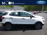 2018 Ford EcoSport Diamond White