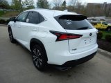 2018 Lexus NX 300 F Sport AWD Exterior